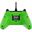 PDP Controller kabelgebunden Neon Carbon XBOX Series X