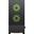 Fractal Design Pop Air RGB Midi Tower gruen
