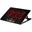 INCA 6X FAN, CONTROL PANEL, 2X USB, 6 STAGE GAMING NOTEBOOK COOLER 7
