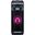 LG XBOOM OK75N Bluethooth Lautsprecher, schwarz