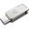128GB V7 TYPE-C+USB 3.2GEN1 silber