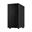 Inter-Tech IT-2508 Square Midi Tower schwarz