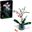 LEGO Icons 10311 Orchidee, Set für Erwachsene mit