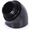 Alphacool Eiszapfen Winkeladapter 45° G1/4 AG auf G1/4 IG -