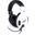 Bigben Gaming Stereo Headset V3 PS4 BB381436 Kabel/Mikrofon/weiss