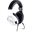 Bigben Gaming Stereo Headset V3 PS4 BB381436 Kabel/Mikrofon/weiss