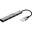 Trust Halyx 4-PORT MINI USB HUB 23786 Aluminium