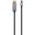 2.00m Manhattan 8K@60Hz USB-C auf DisplayPort 1.4 Adapterkabel 2m