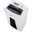 HSM Securio C16 Aktenvernichter weiss 1902111 Partikelschnitt 4x25mm