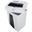 HSM Securio C16 Aktenvernichter weiss 1902111 Partikelschnitt 4x25mm
