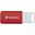 16GB Verbatim Databar V USB 2.0 STICK RED