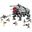 LEGO Star Wars 75337 AT-TE Walker, Die Rache der Sith-Set mit