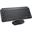 Logitech MX Keys Mini Combo Deutsch USB und Bluetooth schwarz