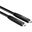 10.00m Lindy USB 3.2 Gen 1 & DP 1.4 Typ C Hybrid Cable