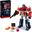 LEGO Icons 10302 Optimus Prime, Transformers 2-in-1 Set, LKW und