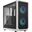 Fractal Design Focus 2 RGB Midi Tower schwarz/weiss