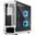 Fractal Design Focus 2 RGB Midi Tower schwarz/weiss