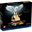 LEGO Harry Potter 76391 Hogwarts Ikonen Sammler-Edition