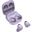 Samsung Galaxy SM-R510 Buds 2 Pro, purple