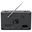 Kenwood CR-ST100S-B Smart radio with DAB+ Bluetooth USB, schwarz