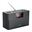 Kenwood CR-ST100S-B Smart radio with DAB+ Bluetooth USB, schwarz
