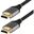 (&euro;4,38*/1m) 5.00m Startech HDMI Anschlusskabel Ethernet HDMI auf