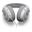 Steelseries Arctis Nova 1P Gaming Headset - weiß