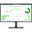 27" (68,58cm) Lenovo ThinkVision 63A2GAT1EU schwarz 2560x1440