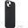 Apple iPhone 14 Leather Case with MagSafe, schwarz