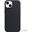 Apple iPhone 14 Leather Case with MagSafe, schwarz