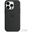 Apple iPhone 14 Pro Silicone Case with MagSafe, schwarz