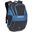 Riva NB Rucksack Mercantour 15.6" 20L schwarz/blau 5225