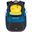 Riva NB Rucksack Mercantour 15.6" 20L schwarz/blau 5225
