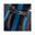 Riva NB Rucksack Mercantour 15.6" 20L schwarz/blau 5225