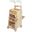 thumbsUp! Belagerungsturm aus Holz DIY
