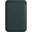 Apple iPhone Leather Wallet with MagSafe - Forest Green