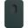 Apple iPhone Leather Wallet with MagSafe - Forest Green