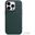 Apple iPhone 14 Pro Leather Case with MagSafe - Forest Green