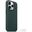 Apple iPhone 14 Pro Leather Case with MagSafe - Forest Green
