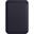 Apple iPhone Leather Wallet with MagSafe - Ink