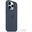 Apple iPhone 14 PRO SILICONE CASE storm blue