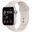 Apple Watch SE Aluminium 40mm Polarstern Sportarmband Polarstern