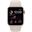 Apple Watch SE Aluminium 40mm Polarstern Sportarmband Polarstern