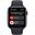 Apple Watch SE Aluminium 44mm Mitternacht Sportarmband Mitternacht