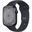 Apple Watch 8 45mm Alu mitternacht/Sport mitternacht