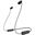 Sony WI-C100B In-Ear schwarz BT-Kopfhörer