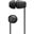 Sony WI-C100B In-Ear schwarz BT-Kopfhörer