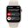 Apple Watch S8 Aluminium 45mm Polarstern Sportarmband Polarstern