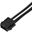 Silverstone EPS 8-Pin zu EPS/ATX 4+4-Pin Kabel, 300mm -