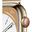Apple Watch Series 8 GPS + Cellular 45mm Gold Stainless Steel Case